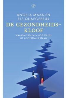 Singel Uitgeverijen De Gezondheidskloof - Angela Maas