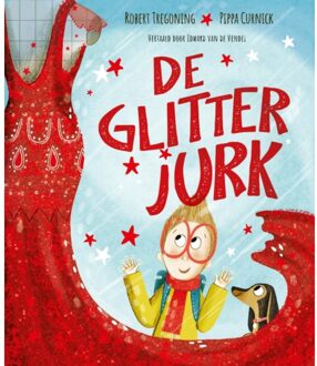 Singel Uitgeverijen De Glitterjurk - Robert Tregoning
