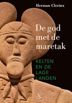 Singel Uitgeverijen De God Met De Maretak - Herman Clerinx