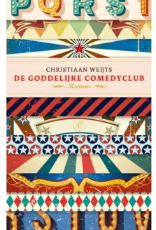 Singel Uitgeverijen De Goddelijke Comedyclub - Christiaan Weijts