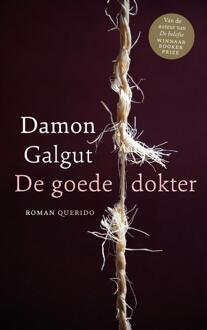 Singel Uitgeverijen De Goede Dokter - Damon Galgut