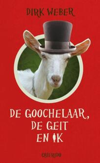 Singel Uitgeverijen De goochelaar, de geit en ik