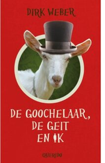 Singel Uitgeverijen De goochelaar, de geit en ik