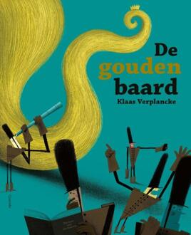 Singel Uitgeverijen De gouden baard