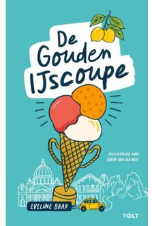 Singel Uitgeverijen De Gouden Ijscoupe - Eveline Baar