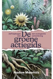 Singel Uitgeverijen De Groene Actiegids - Nadine Maarhuis