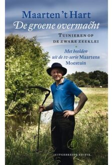 Singel Uitgeverijen De groene overmacht - Boek Maarten 't Hart (9029506482)