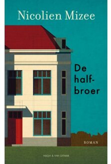 Singel Uitgeverijen De Halfbroer - Nicolien Mizee