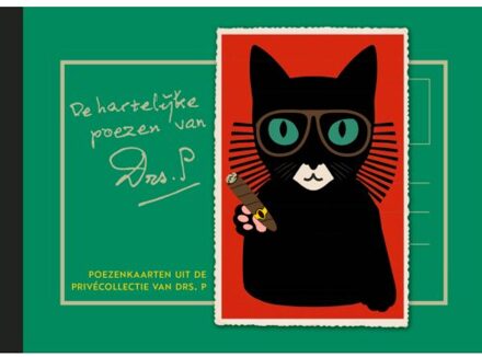 Singel Uitgeverijen De Hartelijke Poezen Van Drs. P - Drs. P