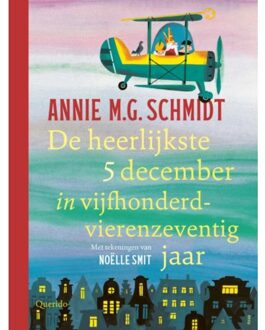 Singel Uitgeverijen De heerlijkste 5 december in vijfhonderd