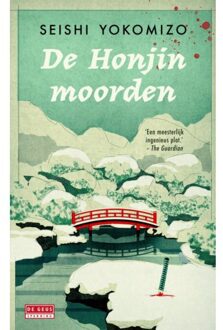 Singel Uitgeverijen De Honjinmoorden - Detective Kindaichi Mysteries - Seishi Yokomizo