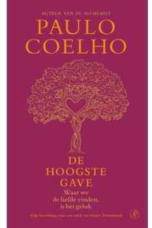 Singel Uitgeverijen De Hoogste Gave - Paulo Coelho