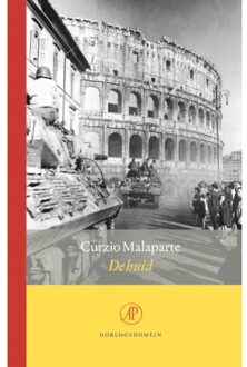 Singel Uitgeverijen De Huid - Oorlogsdomein - Curzio Malaparte