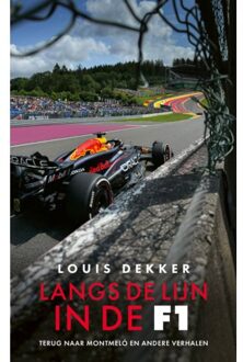 Singel Uitgeverijen De Ideale Lijn - Louis Dekker