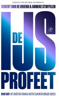 Singel Uitgeverijen De Ijsprofeet - Robert van de Griend