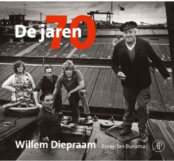 Singel Uitgeverijen De Jaren 70 - Willem Diepraam