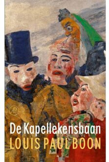 Singel Uitgeverijen De Kapellekensbaan - Louis Paul Boon