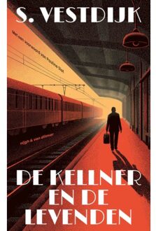 Singel Uitgeverijen De Kellner En De Levenden - Simon Vestdijk