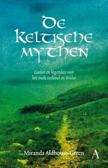 Singel Uitgeverijen De Keltische mythen - Boek Miranda Aldhouse-Green (9025301479)