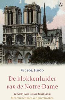 Singel Uitgeverijen De Klokkenluider Van De Notre-Dame