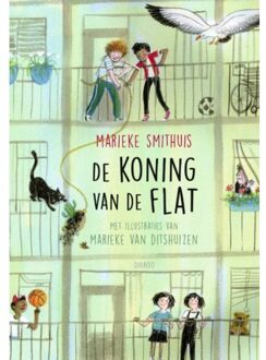 Singel Uitgeverijen De koning van de flat