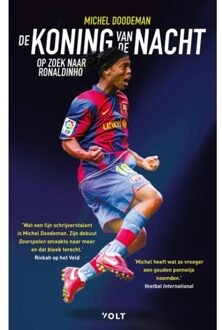 Singel Uitgeverijen De Koning Van De Nacht - Michel Doodeman