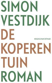 Singel Uitgeverijen De koperen tuin - Boek Simon Vestdijk (903880363X)