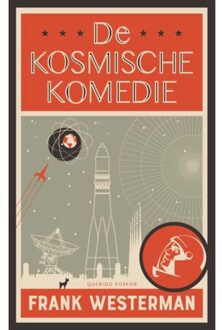 Singel Uitgeverijen De kosmische komedie