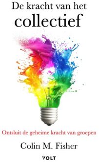Singel Uitgeverijen De Kracht Van Het Collectief - Colin Fisher