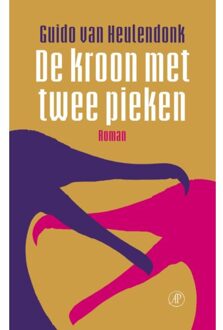 Singel Uitgeverijen De Kroon Met Twee Pieken - Guido van Heulendonk