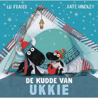 Singel Uitgeverijen De Kudde Van Ukkie - Ukkie - Lu Fraser