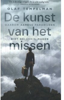 Singel Uitgeverijen De Kunst Van Het Missen - Olaf Tempelman