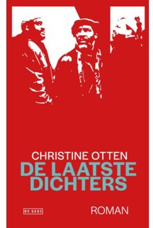 Singel Uitgeverijen De Laatste Dichters - Christine Otten