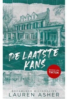 Singel Uitgeverijen De Laatste Kans - Dreamland Miljardairs - Lauren Asher