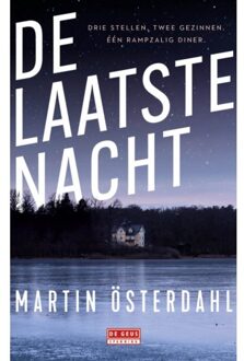 Singel Uitgeverijen De Laatste Nacht - Martin Österdahl