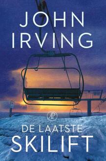 Singel Uitgeverijen De Laatste Skilift - John Irving