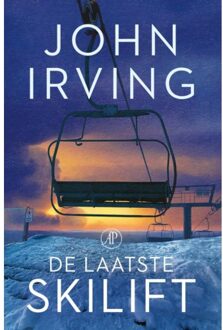Singel Uitgeverijen De Laatste Skilift - John Irving