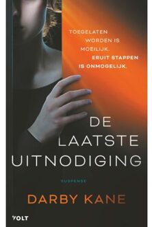 Singel Uitgeverijen De Laatste Uitnodiging - Darby Kane