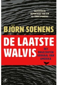 Singel Uitgeverijen De Laatste Walvis - Björn Soenens