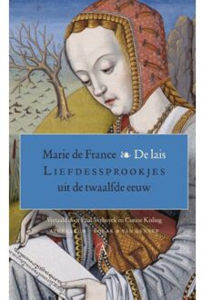 Singel Uitgeverijen De Lais - Boek Marie de France (9025367062)
