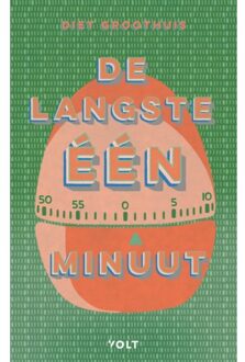 Singel Uitgeverijen De Langste - Diet Groothuis