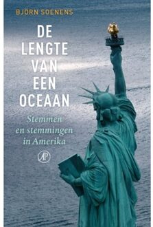 Singel Uitgeverijen De Lengte Van Een Oceaan