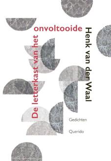 Singel Uitgeverijen De Letterkast Van Het Onvoltooide - Henk van der Waal