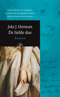 Singel Uitgeverijen De liefde dus - Boek Joke J. Hermsen (9029572175)