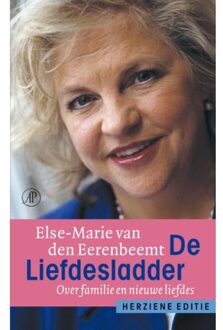 Singel Uitgeverijen De liefdesladder - Boek Else Marie van den Eerenbeemt (9029577762)