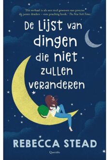 Singel Uitgeverijen De Lijst Van Dingen Die Niet Zullen Veranderen