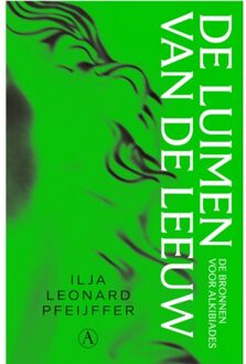 Singel Uitgeverijen De Luimen Van De Leeuw - Ilja Leonard Pfeijffer