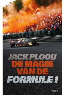 Singel Uitgeverijen De magie van de Formule 1 - (ISBN:9789021430782)