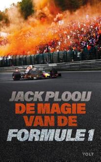 Singel Uitgeverijen De Magie Van De Formule 1 - Jack Plooij