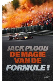 Singel Uitgeverijen De Magie Van De Formule 1 - Jack Plooij